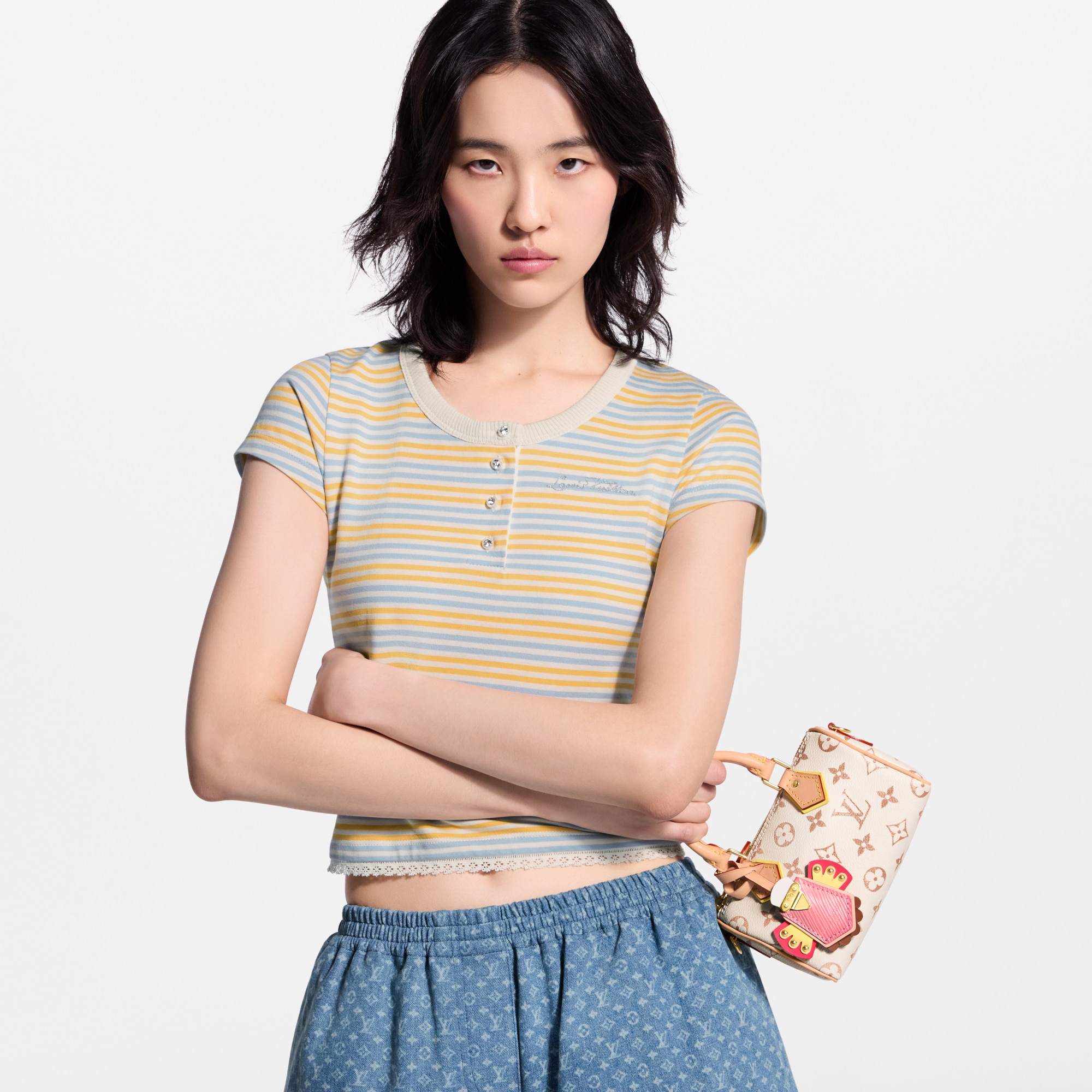 Nano Speedy Other Monogram Canvas - Women - Small Leather Goods